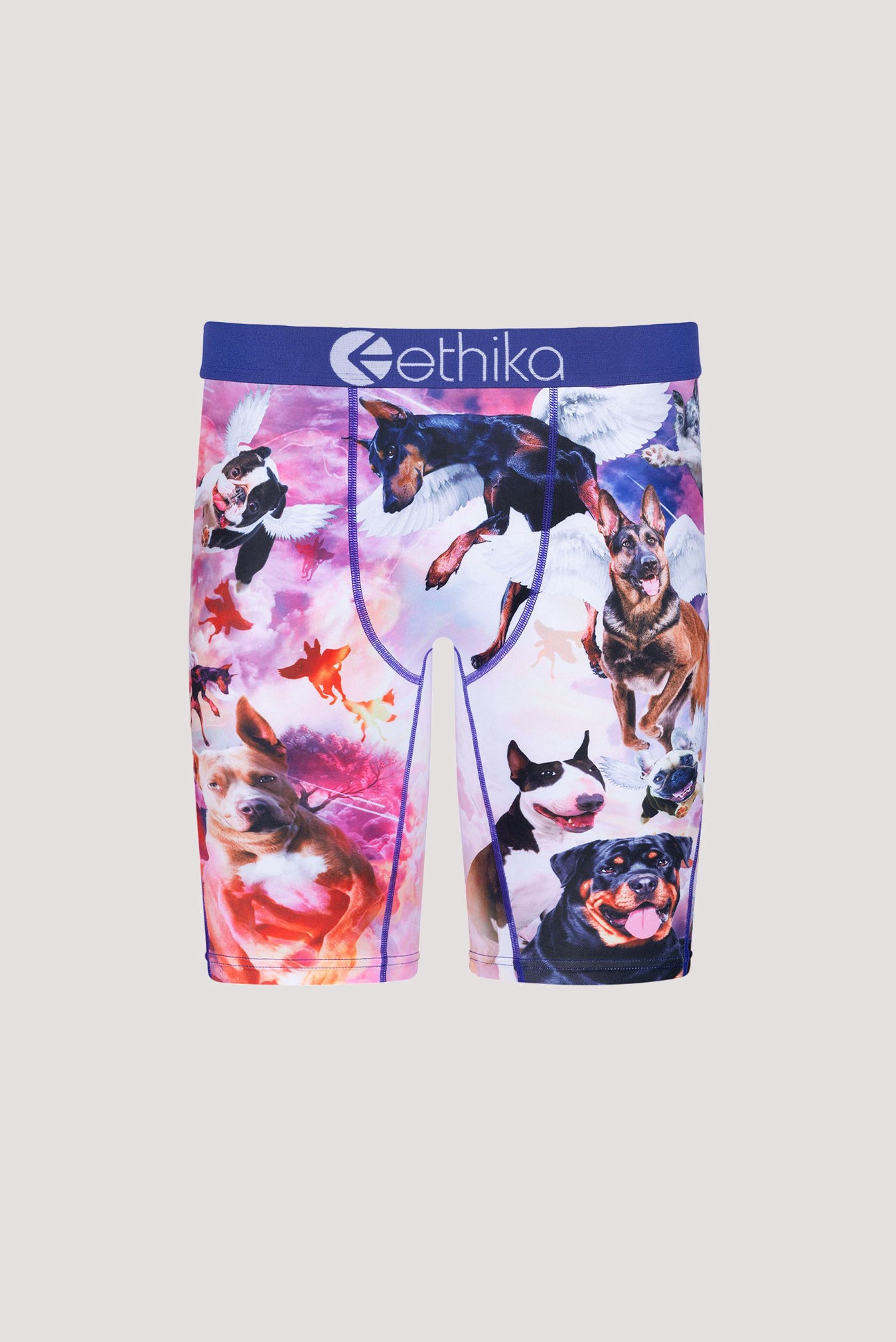 Ethika Boys Dog Heaven Staple Underwear –