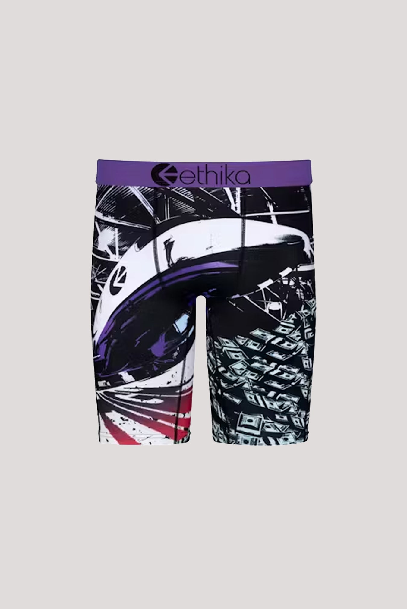 Purple Money Ethika Discount