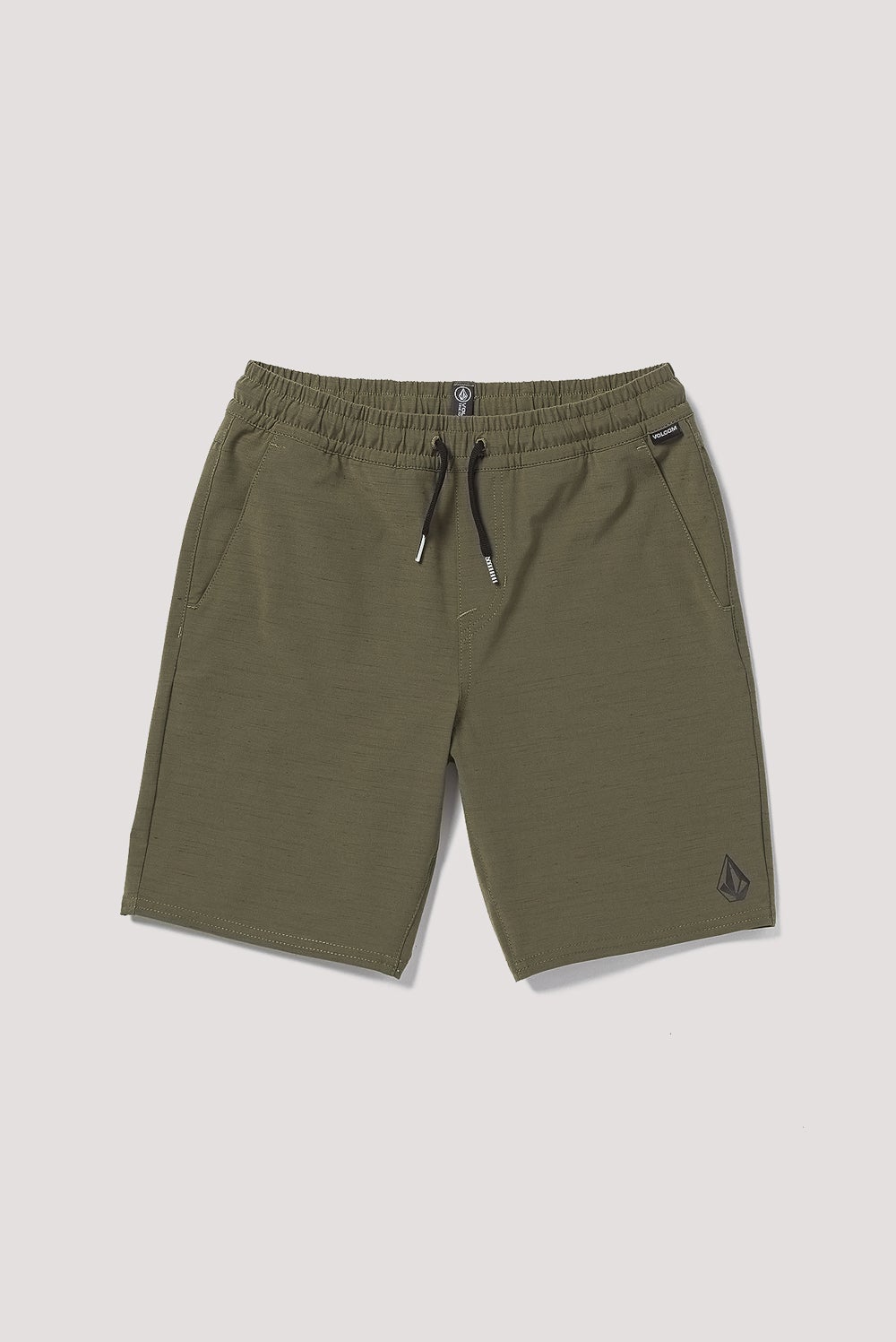 Volcom shorts true hot sale to this